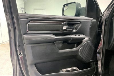 2026 RAM 1500 Laramie Crew Cab 4x4 5'7' Box