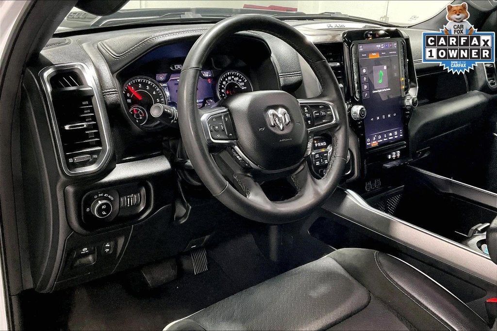 2025 RAM 1500 Laramie Crew Cab 4x4 5'7' Box
