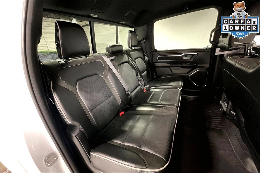 2025 RAM 1500 Laramie Crew Cab 4x4 5'7' Box