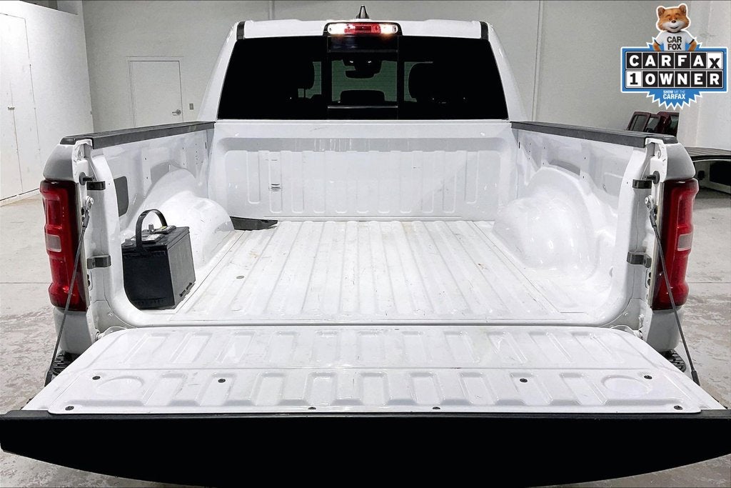 2025 RAM 1500 Laramie Crew Cab 4x4 5'7' Box