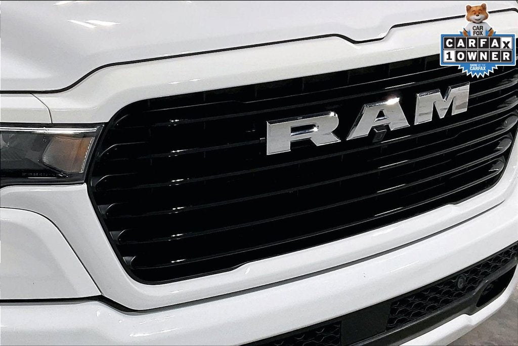 2025 RAM 1500 Laramie Crew Cab 4x4 5'7' Box