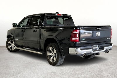 2022 RAM 1500 Laramie Crew Cab 4x4 5'7' Box