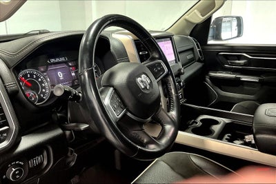 2022 RAM 1500 Laramie Crew Cab 4x4 5'7' Box