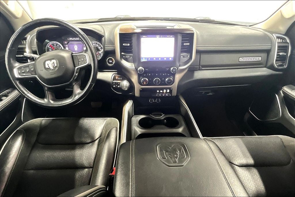 2022 RAM 1500 Laramie Crew Cab 4x4 5'7' Box