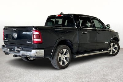 2022 RAM 1500 Laramie Crew Cab 4x4 5'7' Box