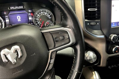 2022 RAM 1500 Laramie Crew Cab 4x4 5'7' Box