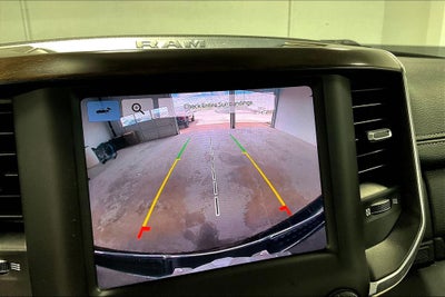 2022 RAM 1500 Laramie Crew Cab 4x4 5'7' Box