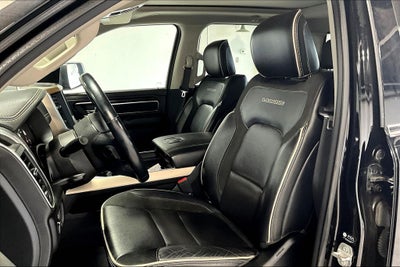 2022 RAM 1500 Laramie Crew Cab 4x4 5'7' Box