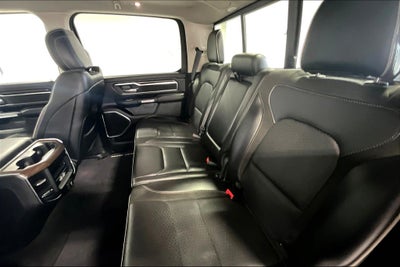 2022 RAM 1500 Laramie Crew Cab 4x4 5'7' Box