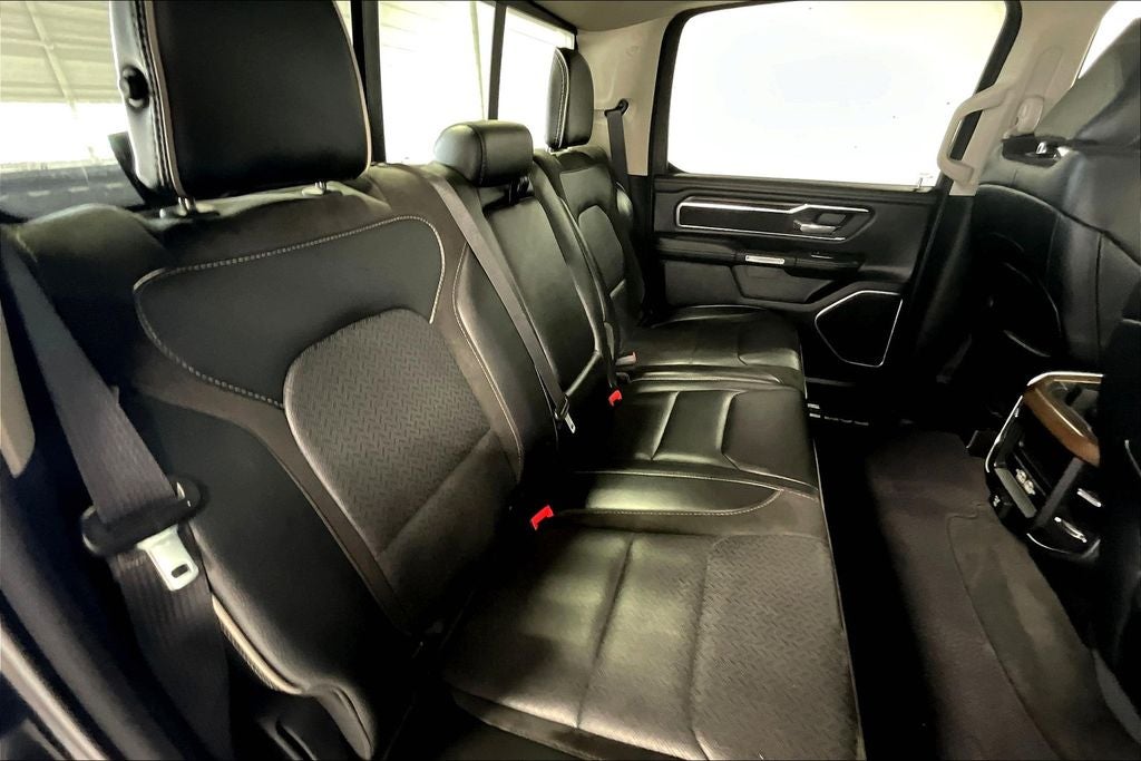 2022 RAM 1500 Laramie Crew Cab 4x4 5'7' Box