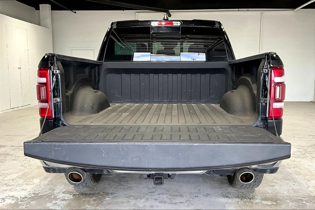 2022 RAM 1500 Laramie Crew Cab 4x4 5'7' Box