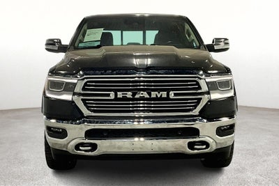 2022 RAM 1500 Laramie Crew Cab 4x4 5'7' Box