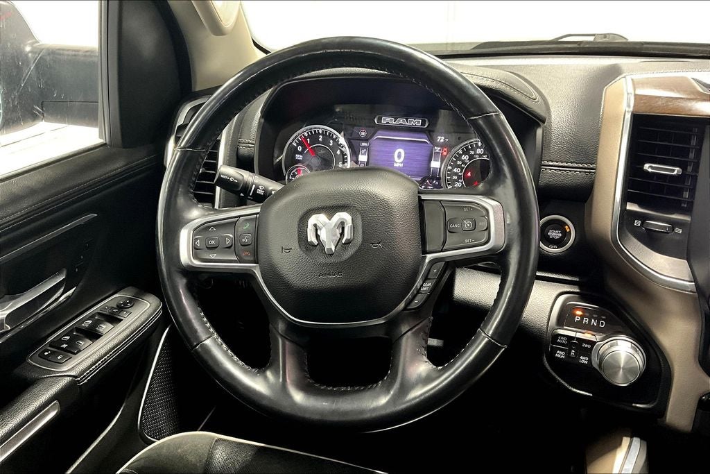 2022 RAM 1500 Laramie Crew Cab 4x4 5'7' Box