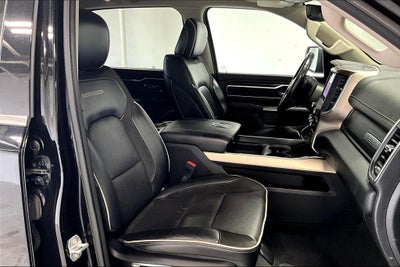 2022 RAM 1500 Laramie Crew Cab 4x4 5'7' Box