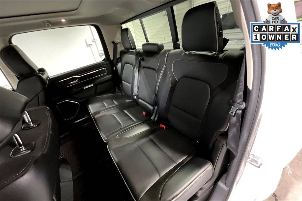2022 RAM 1500 Laramie Crew Cab 4x4 5'7' Box