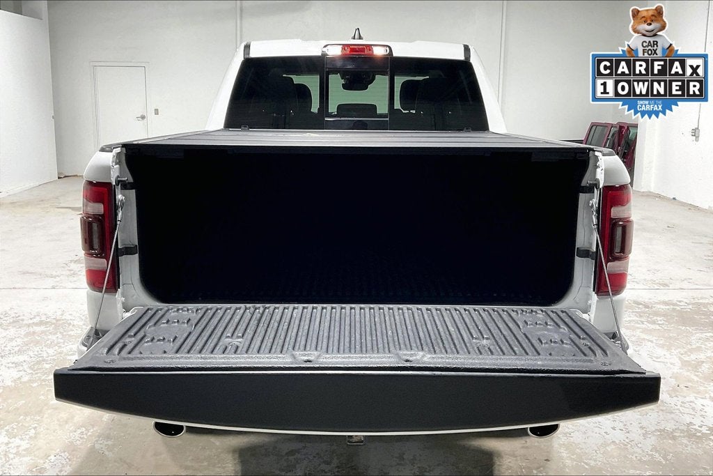 2022 RAM 1500 Laramie Crew Cab 4x4 5'7' Box