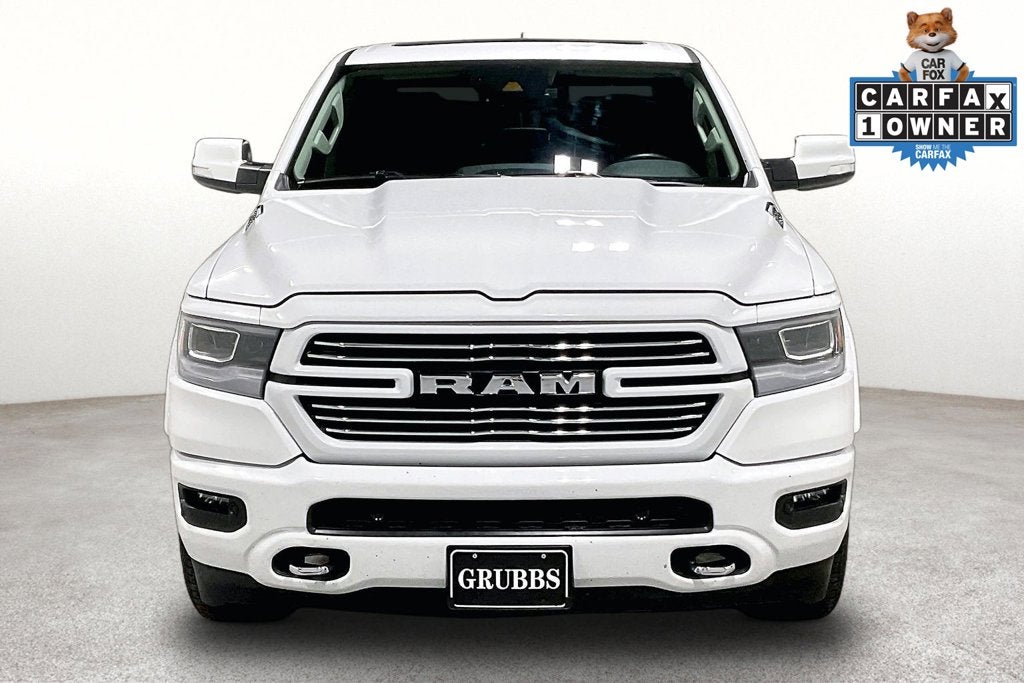 2022 RAM 1500 Laramie Crew Cab 4x4 5'7' Box