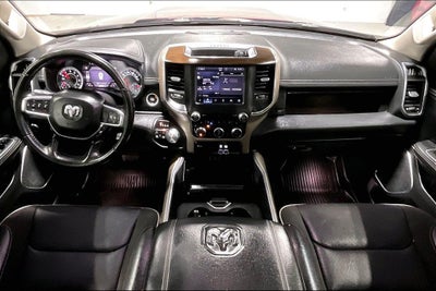 2022 RAM 1500 Laramie Crew Cab 4x4 5'7' Box