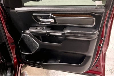 2022 RAM 1500 Laramie Crew Cab 4x4 5'7' Box