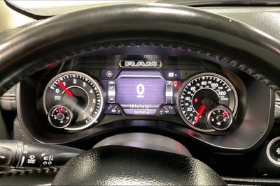 2022 RAM 1500 Laramie Crew Cab 4x4 5'7' Box