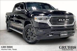 2022 RAM 1500 Longhorn
