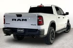 2026 RAM 1500 Rebel Crew Cab 4x4 5'7' Box