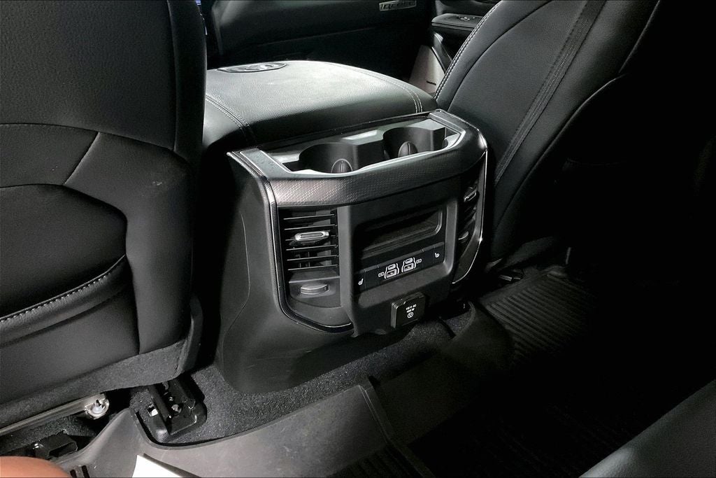 2026 RAM 1500 Rebel Crew Cab 4x4 5'7' Box
