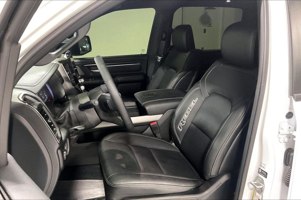 2026 RAM 1500 Rebel Crew Cab 4x4 5'7' Box