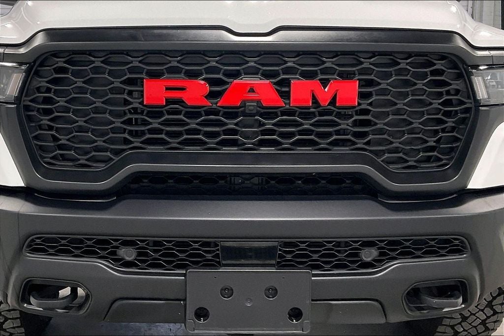 2026 RAM 1500 Rebel Crew Cab 4x4 5'7' Box