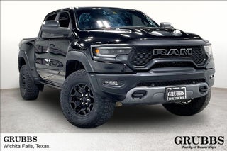 2022 RAM 1500 TRX Crew Cab 4x4 5'7' Box