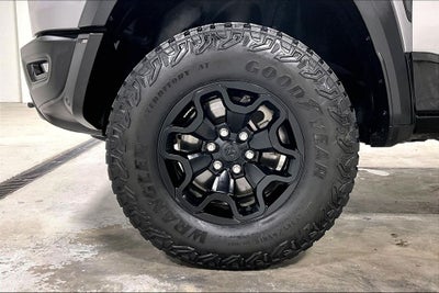 2025 RAM 1500 RHO Crew Cab 4x4 5'7' Box