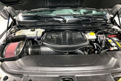 2025 RAM 1500 RHO Crew Cab 4x4 5'7' Box