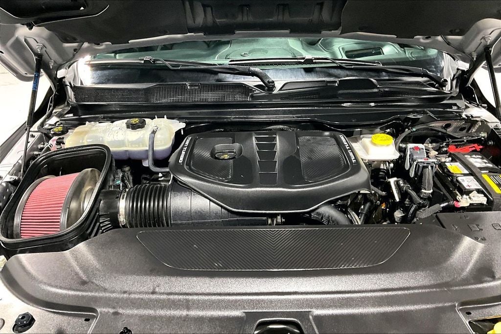 2025 RAM 1500 RHO Crew Cab 4x4 5'7' Box