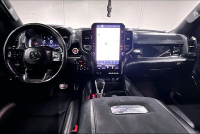 2025 RAM 1500 RHO Crew Cab 4x4 5'7' Box