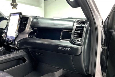 2025 RAM 1500 RHO Crew Cab 4x4 5'7' Box