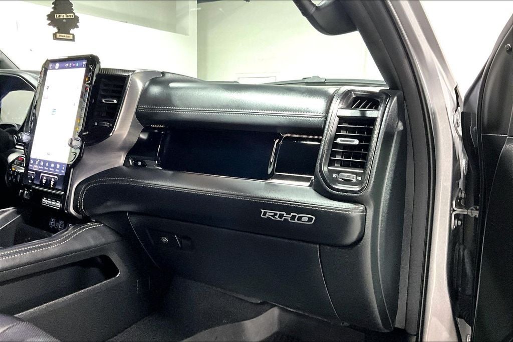 2025 RAM 1500 RHO Crew Cab 4x4 5'7' Box