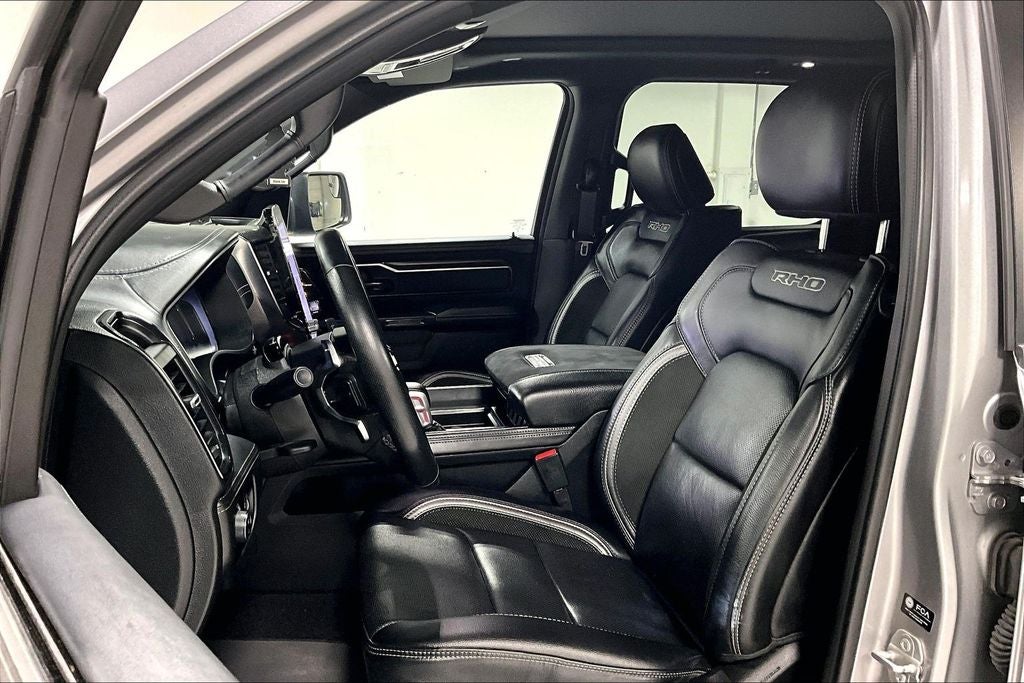 2025 RAM 1500 RHO Crew Cab 4x4 5'7' Box