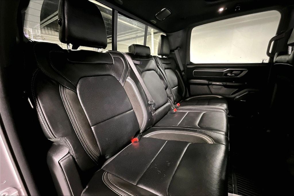 2025 RAM 1500 RHO Crew Cab 4x4 5'7' Box