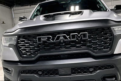 2025 RAM 1500 RHO Crew Cab 4x4 5'7' Box