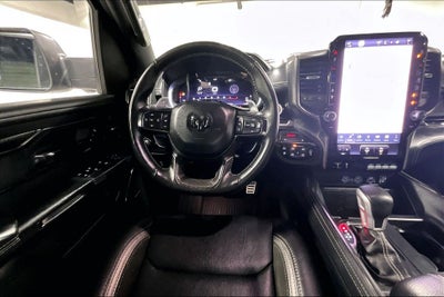 2025 RAM 1500 RHO Crew Cab 4x4 5'7' Box