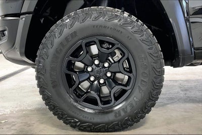2025 RAM 1500 RHO Crew Cab 4x4 5'7' Box