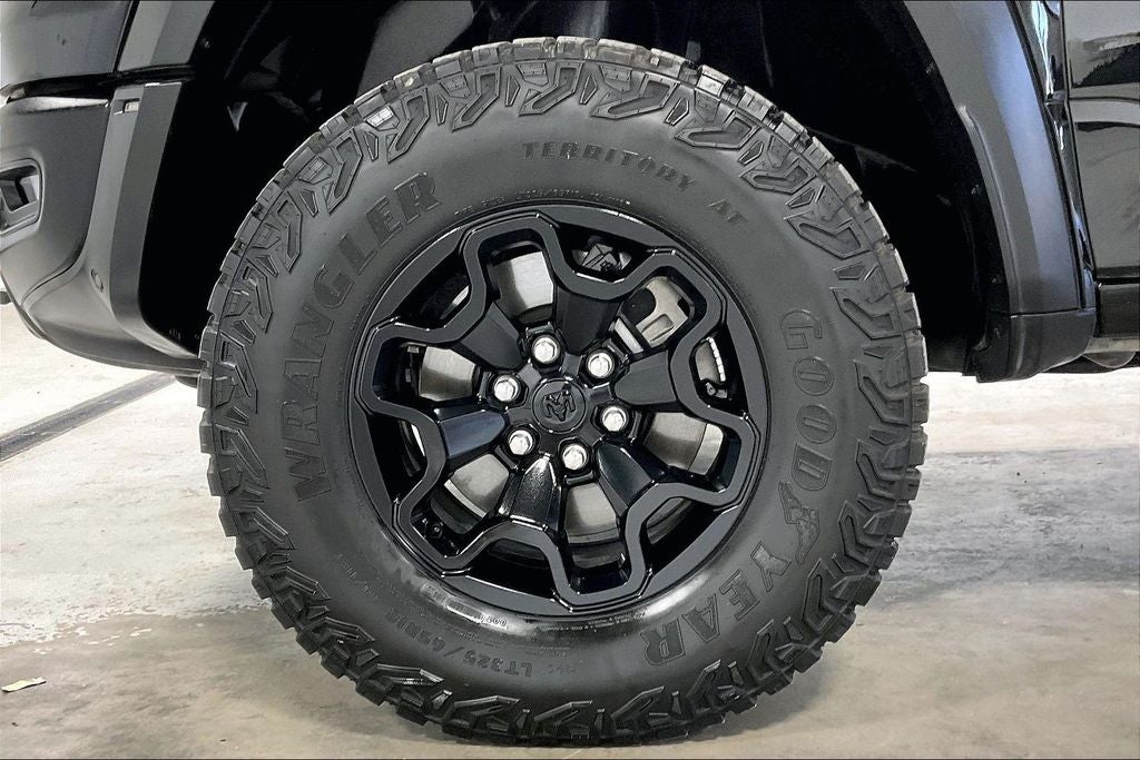 2025 RAM 1500 RHO Crew Cab 4x4 5'7' Box