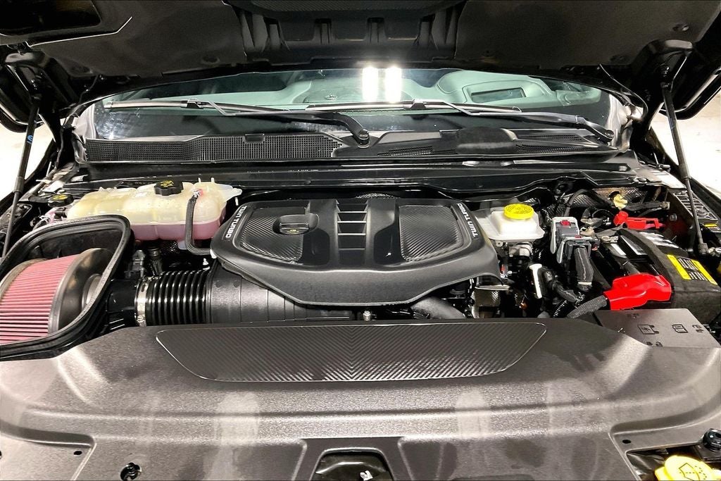 2025 RAM 1500 RHO Crew Cab 4x4 5'7' Box