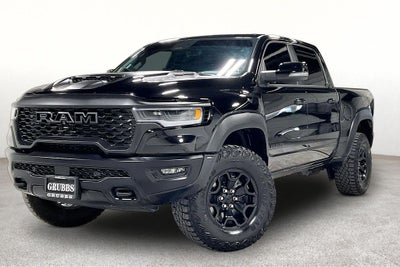 2025 RAM 1500 RHO Crew Cab 4x4 5'7' Box
