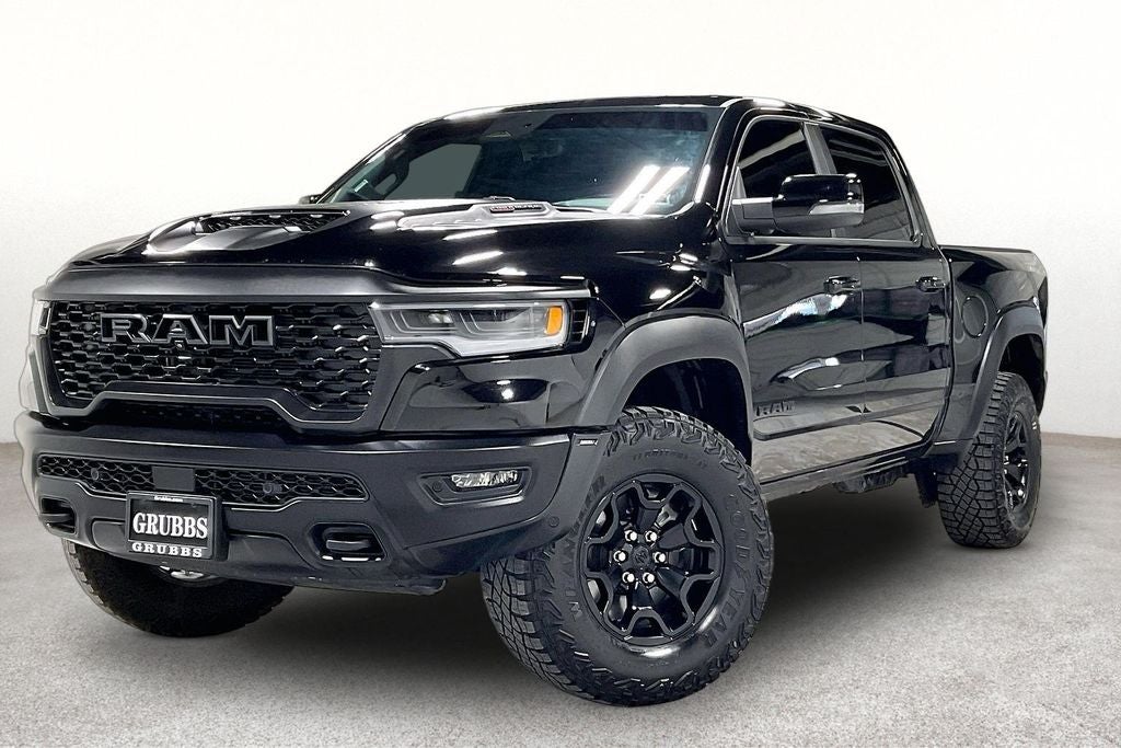 2025 RAM 1500 RHO Crew Cab 4x4 5'7' Box