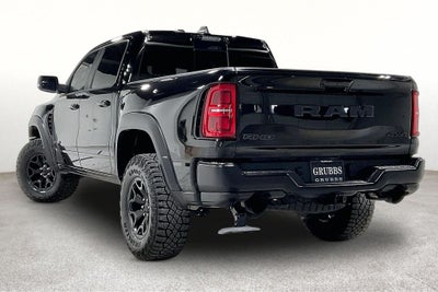 2025 RAM 1500 RHO Crew Cab 4x4 5'7' Box