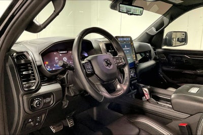 2025 RAM 1500 RHO Crew Cab 4x4 5'7' Box