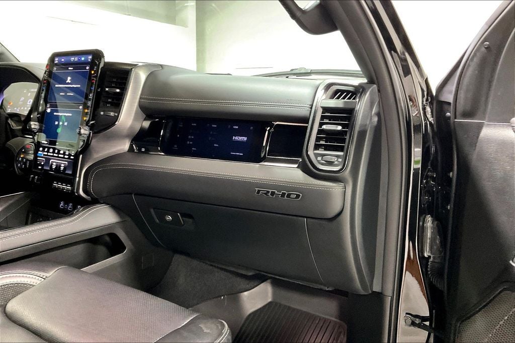 2025 RAM 1500 RHO Crew Cab 4x4 5'7' Box