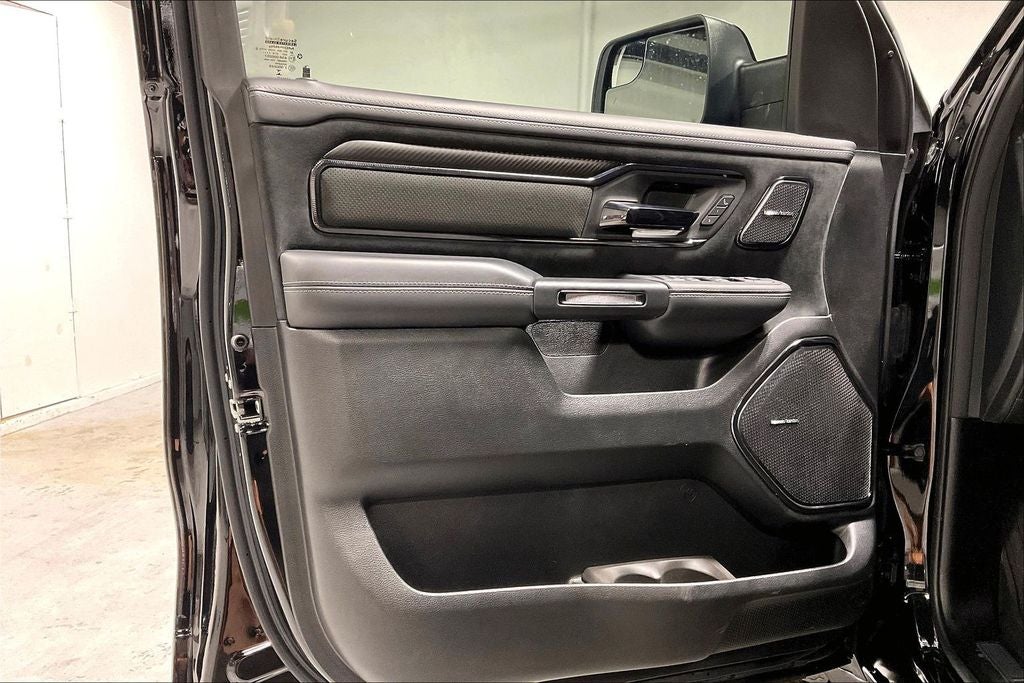 2025 RAM 1500 RHO Crew Cab 4x4 5'7' Box