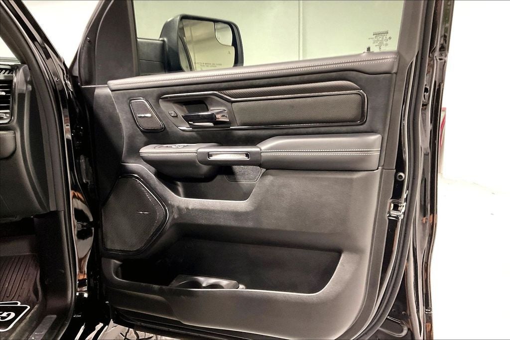 2025 RAM 1500 RHO Crew Cab 4x4 5'7' Box